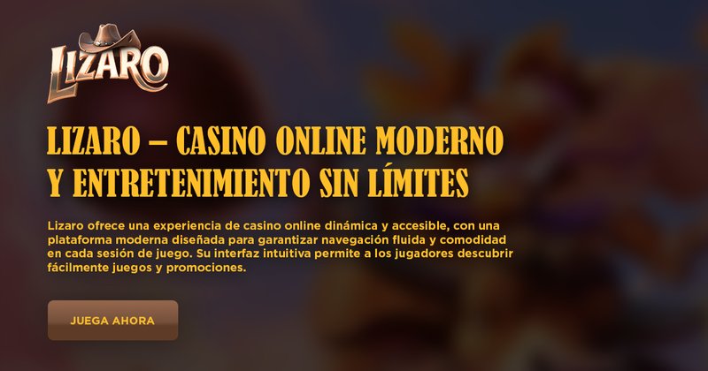 De keuze: Lizaro Casino of een andere aanbieder?, lizaro casino inloggen